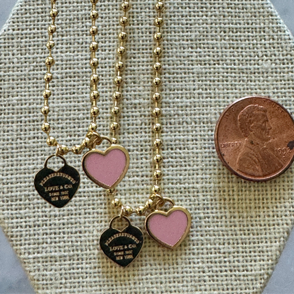 Gold/Pink-Gold/Pink