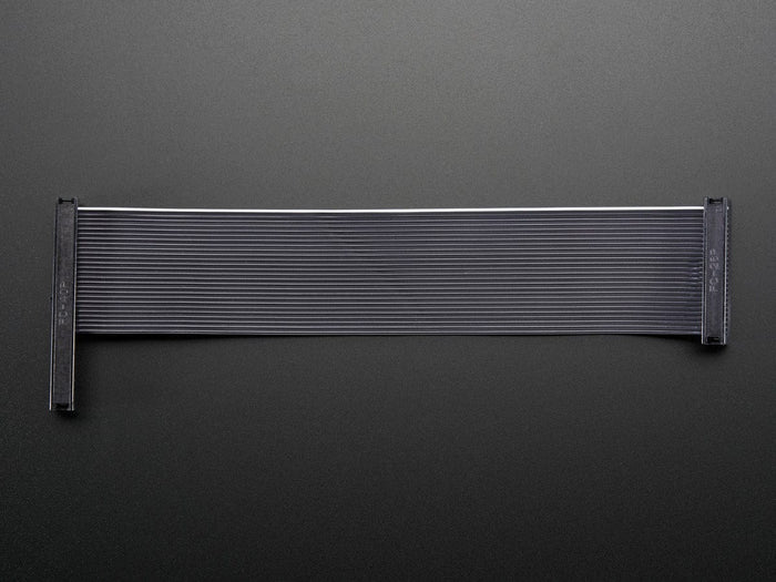 Downgrade GPIO Ribbon Cable - 40-pin to 26-pin by The Pi Hut - The Pi Hut
