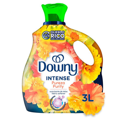 Downy Intense Fabric Softener Pureza Scent 3 L / 101 oz / 150 Washes - 508708 ebuystt