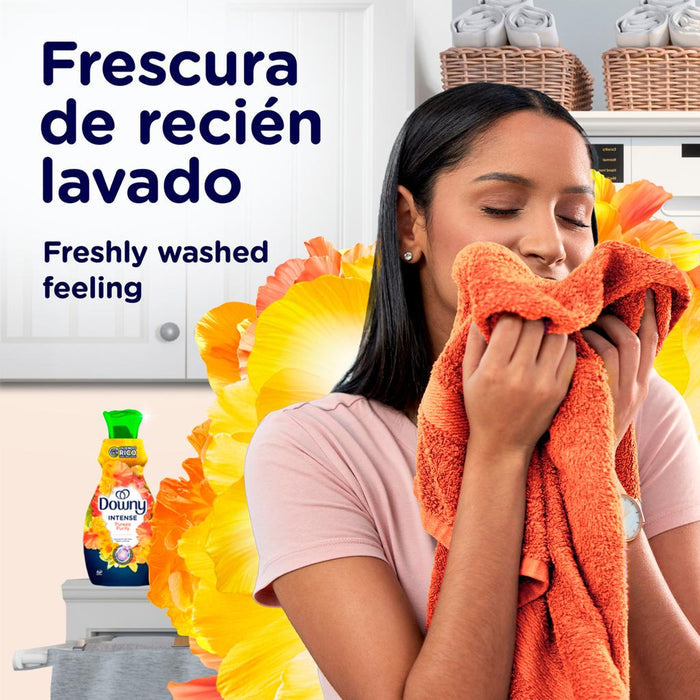 Downy Intense Fabric Softener Pureza Scent 3 L / 101 oz / 150 Washes - 508708 ebuystt