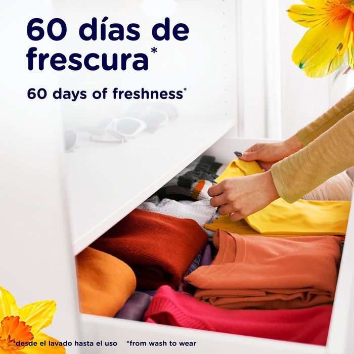 Downy Intense Fabric Softener Pureza Scent 3 L / 101 oz / 150 Washes - 508708 ebuystt