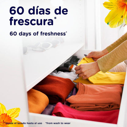 Downy Intense Fabric Softener Pureza Scent 3 L / 101 oz / 150 Washes - 508708 ebuystt