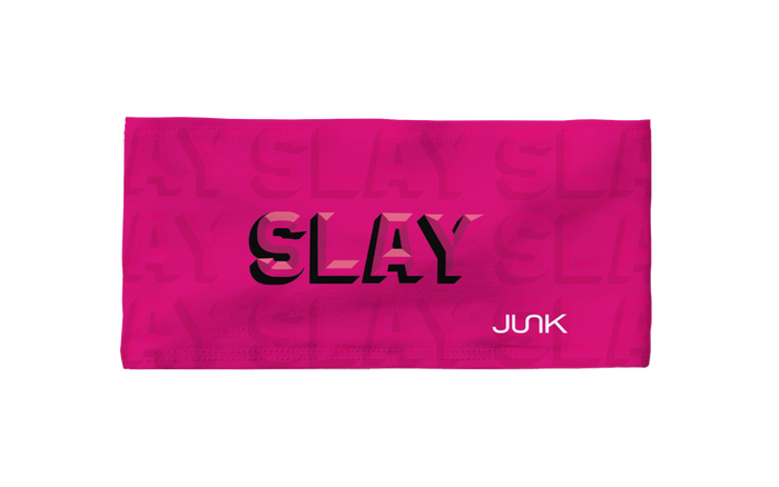 Dr. Betsy Grunch: Slay Away Big Bang Lite Headband - View 3