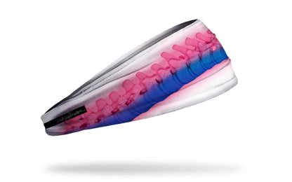 Dr. Betsy Grunch: Vertabrae Wave Big Bang Lite Headband - View 2