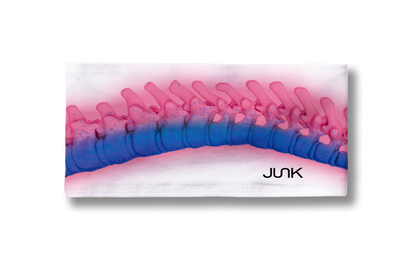 Dr. Betsy Grunch: Vertabrae Wave Big Bang Lite Headband - View 3