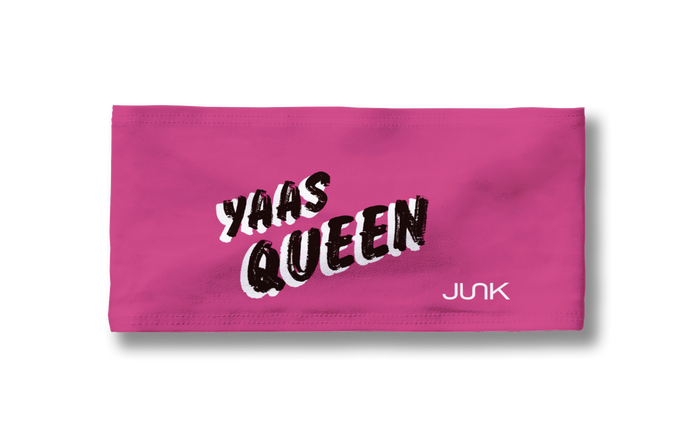 Dr. Betsy Grunch: Yaas Queen Big Bang Lite Headband - View 3