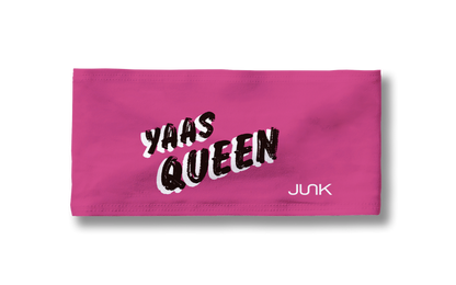 Dr. Betsy Grunch: Yaas Queen Big Bang Lite Headband - View 3