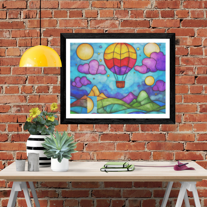 Dreamy Balloon Ride