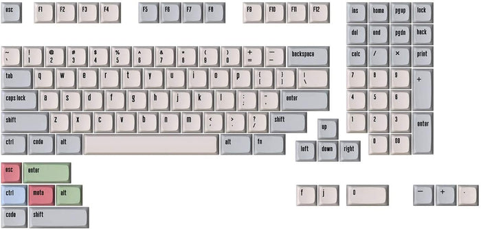 Drop Keycap Set For FullSize Keyboards 114 Keys - Cash Converters