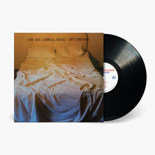The Jim Carroll Band - Dry Dreams Vinyl & Merch | Fat Possum Records