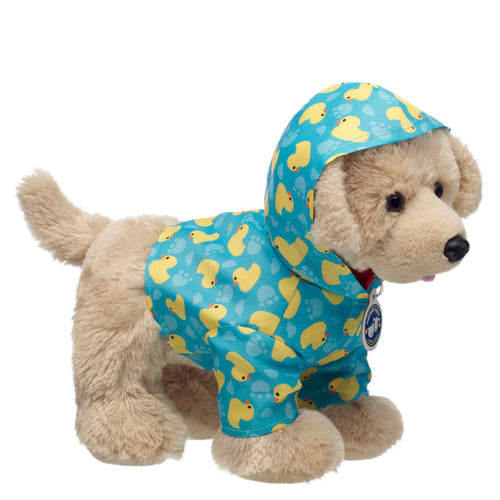 Duckie Raincoat