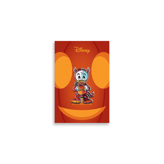 DuckTales – Huey Enamel Pin