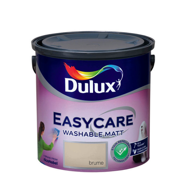 Dulux Easycare Matt Brume 2.5L