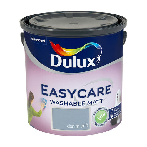 Dulux Easycare Matt Denim Drift 2.5L