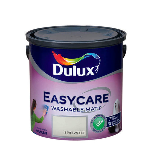 Dulux Easycare Matt Silverwood 2.5L