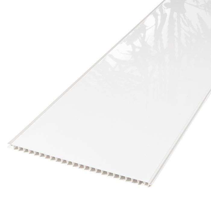 Dumapan PVC Panelling Hi Gloss White
