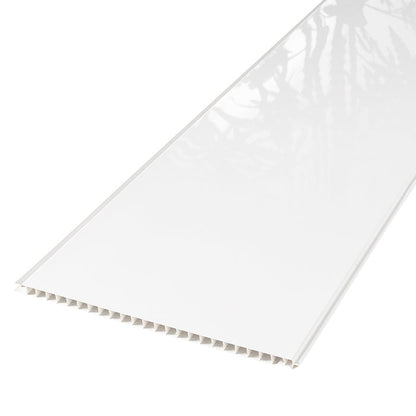 Dumapan PVC Panelling Hi Gloss White