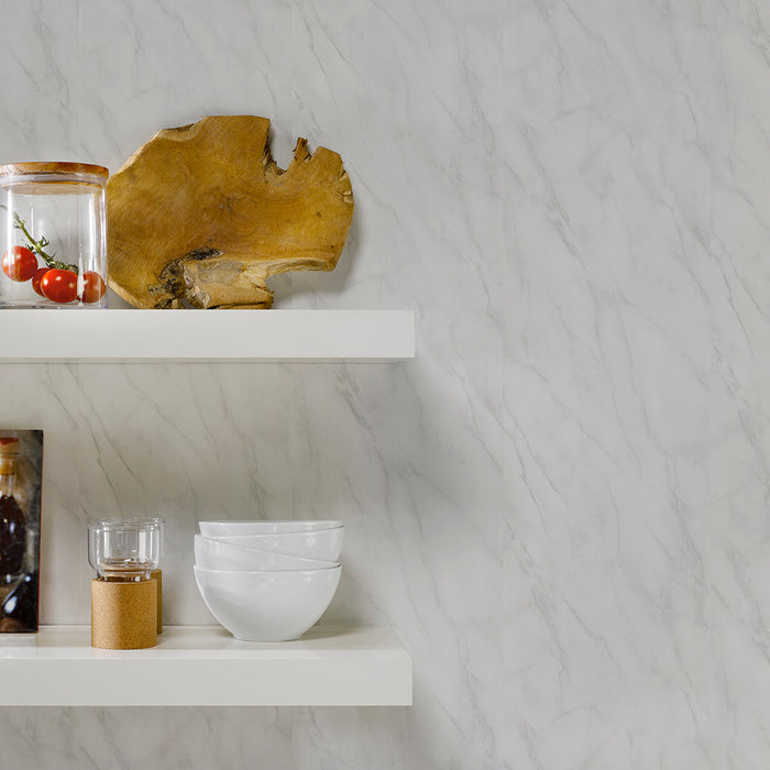 Dumapan PVC Panelling Uliano Marble Grey
