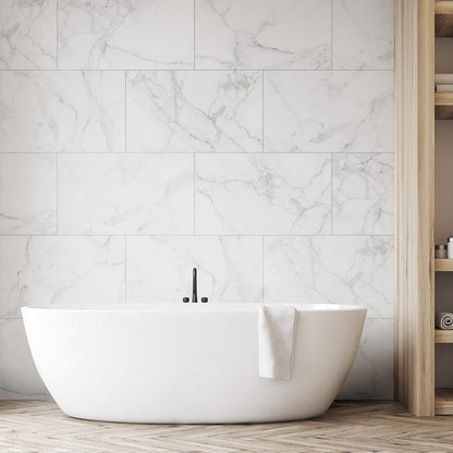 Dumawall Composite Tiles 1.95sq.M Bianca Marble