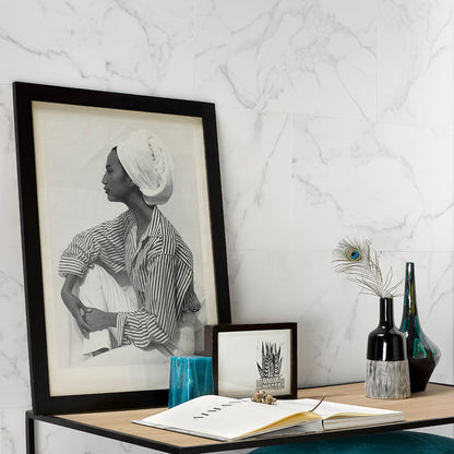 Dumawall Composite Tiles 1.95sq.M Bianca Marble