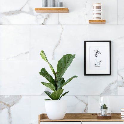 Dumawall Composite Wall Tiles 1.95SQ.M Trapani High Gloss