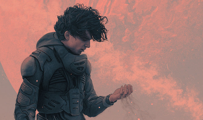 Dune Variant Poster