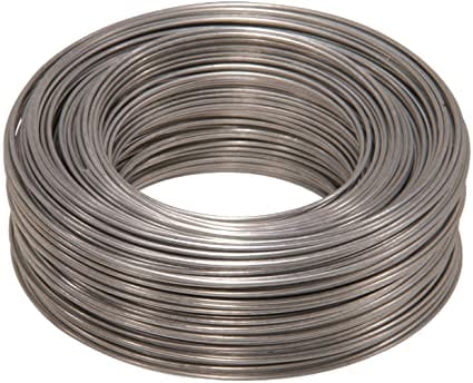 Durable, Multipurpose, Cutlass/Galvanized Wire, 1 LB - 15728 MEGA