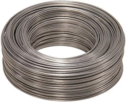 Durable, Multipurpose, Cutlass/Galvanized Wire, 1 LB - 15728 MEGA