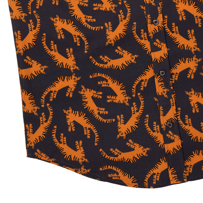 RSVLTS RSVLTS Easy Tiger – KUNUFLEX Short Sleeve Shirt Easy Tiger – KUNUFLEX Short Sleeve Shirt
