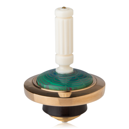 Ebobrass Spinning Top