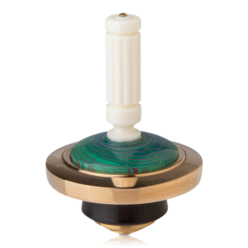 Ebobrass Spinning Top