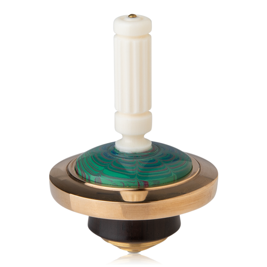 Ebobrass Spinning Top