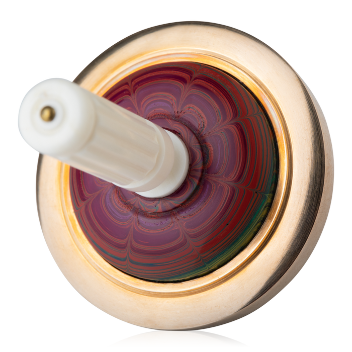 Ebobrass Spinning Top