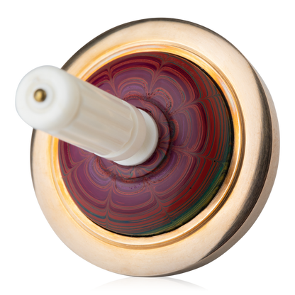 Ebobrass Spinning Top