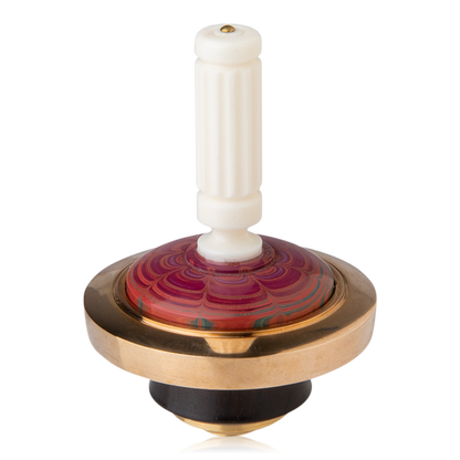Ebobrass Spinning Top