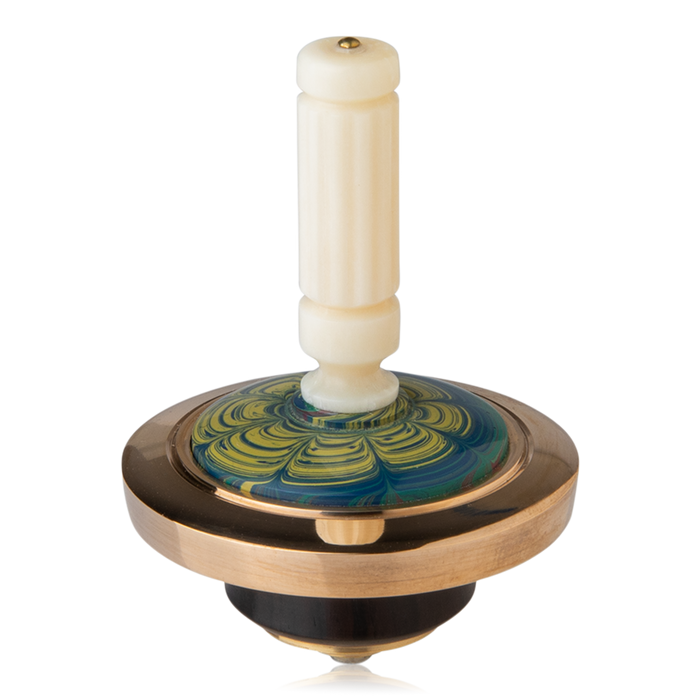 Ebobrass Spinning Top