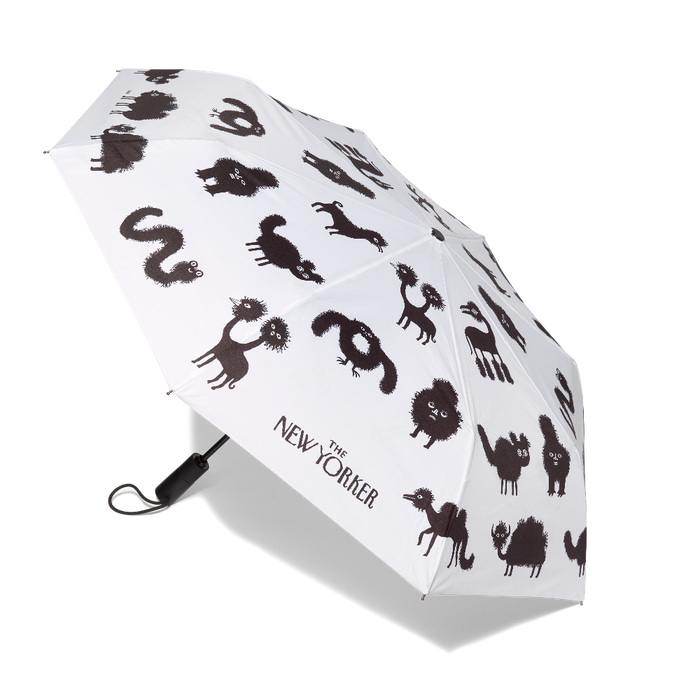 Ed Steed’s Fantasy Creature Umbrella
