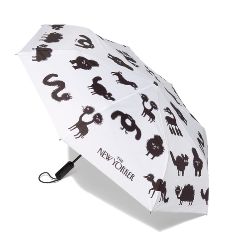 Ed Steed’s Fantasy Creature Umbrella