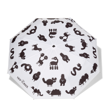 Ed Steed’s Fantasy Creature Umbrella