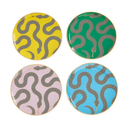 EDEN SMALL PLATES SET OF 4