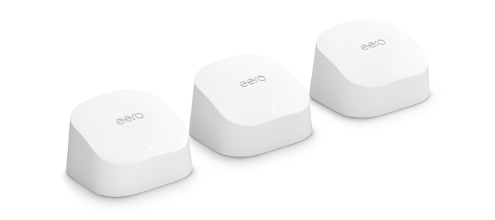 eero 6 (3-pack)
