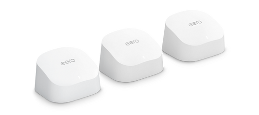 eero 6 (3-pack)