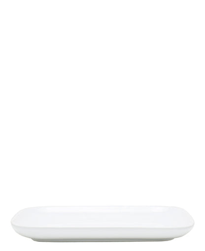 Eetrite Rectangular Platter 28cm - White