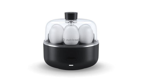 Egg Cooker - 7 Eggs Capacity