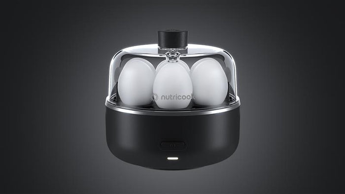 Egg Cooker - 7 Eggs Capacity
