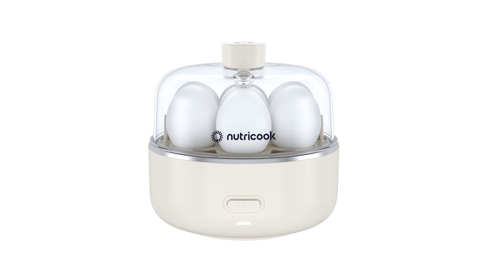 Egg Cooker - 7 Eggs Capacity
