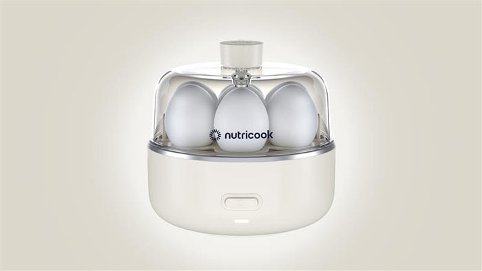 Egg Cooker - 7 Eggs Capacity