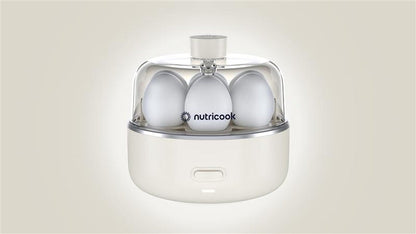 Egg Cooker - 7 Eggs Capacity