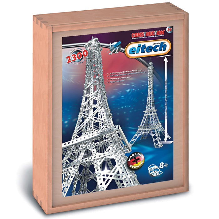 Eitech   Paris - Eiffel Tower