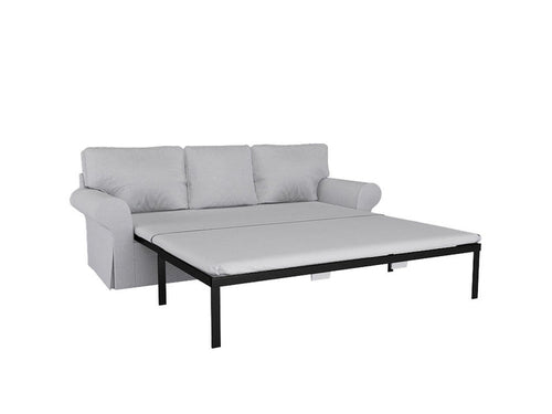 Ektorp 3 Seat Sofa Bed Cover, Pixbo Sleeper Cover - LindaKale